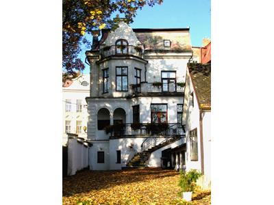 Střední umělecká škola grafická Jihlava foto 2