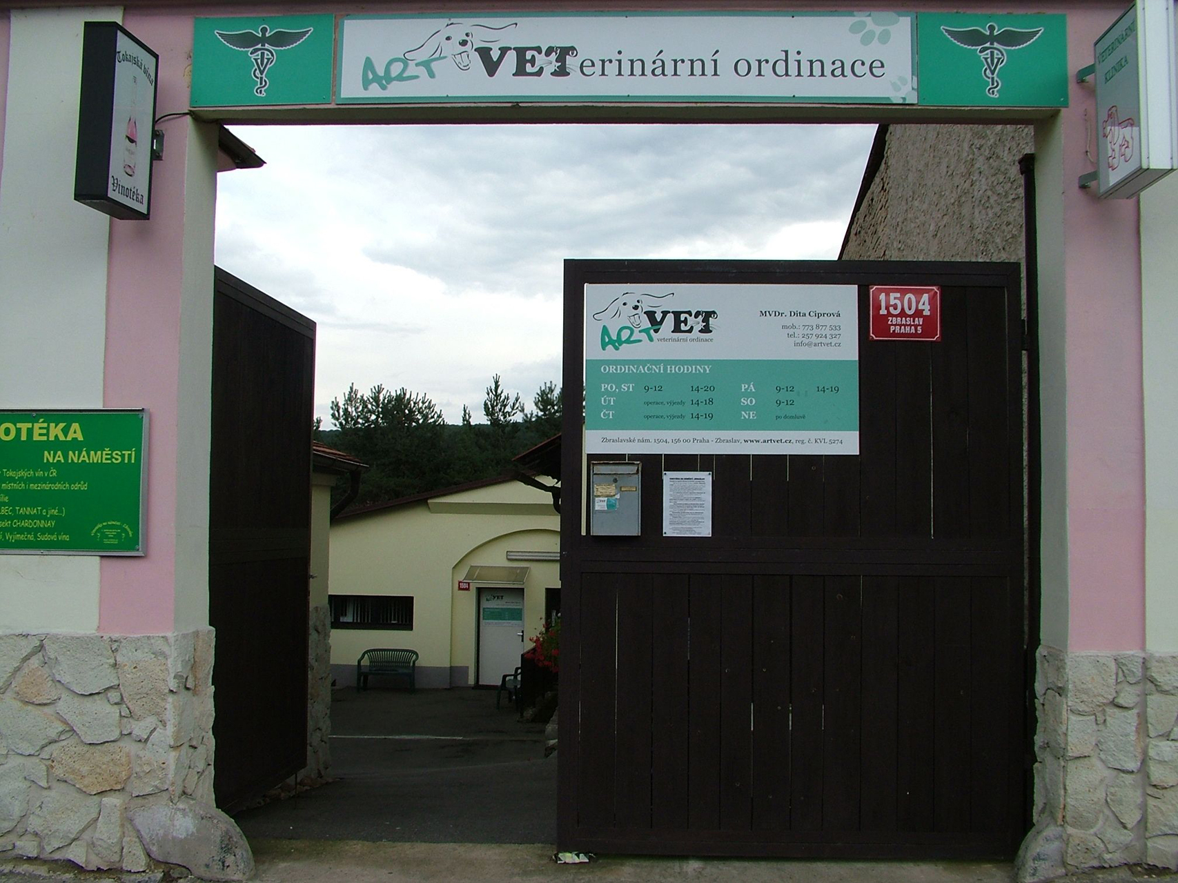 ArtVET veterinarní ordinace foto 2