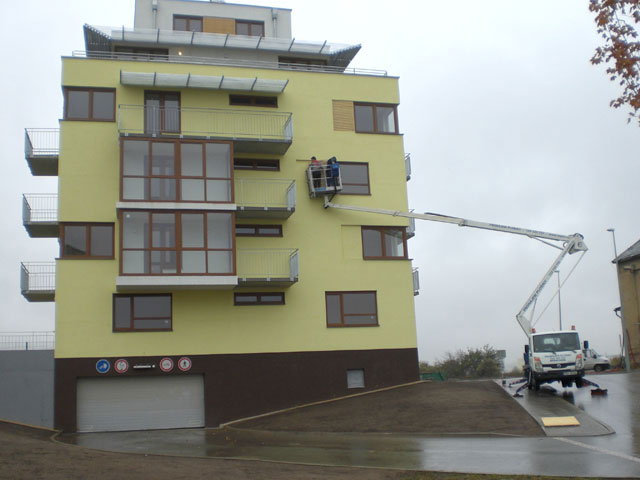 Libich s.r.o. - Montážní plošiny MP22 foto 4