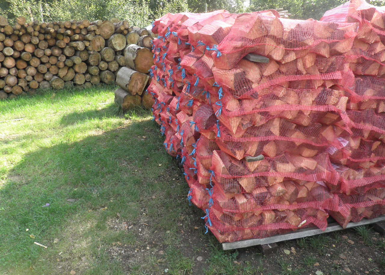 Velkoobchod s palivovým dřívím - Pagáč Jaroslav foto 1