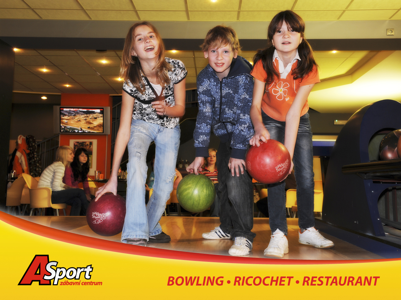 A-Sport, zábavní centrum foto 4