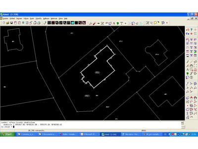 Jana Chadová - geodetické práce foto 3