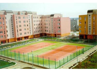 Tenisové centrum Černý Most