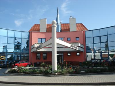 Domov seniorů Mšeno