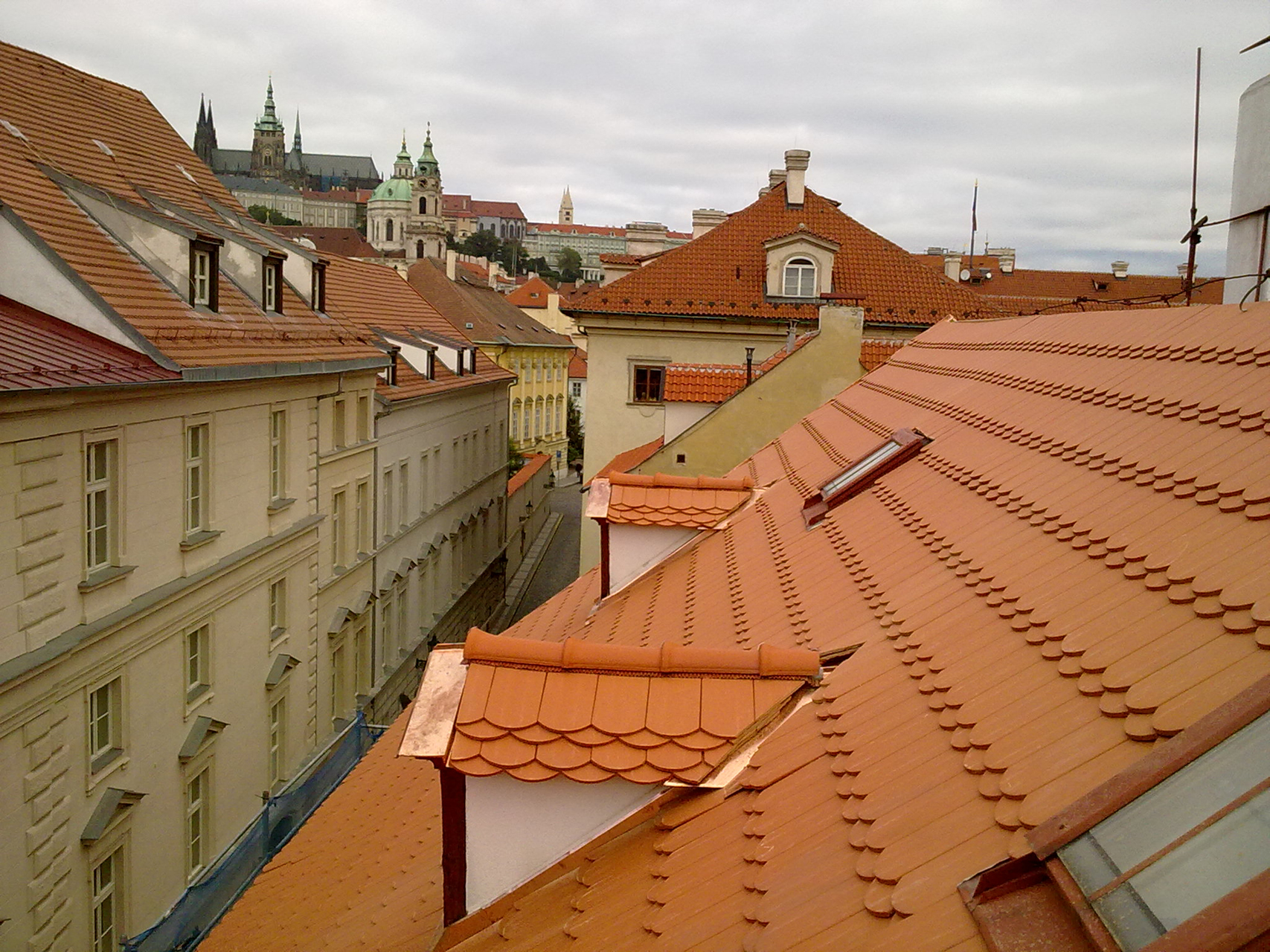 Petr Šváb - Pokrývačské práce foto 3