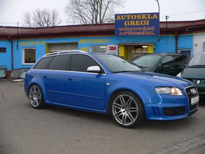 AUTOSKLA GREGI foto 2
