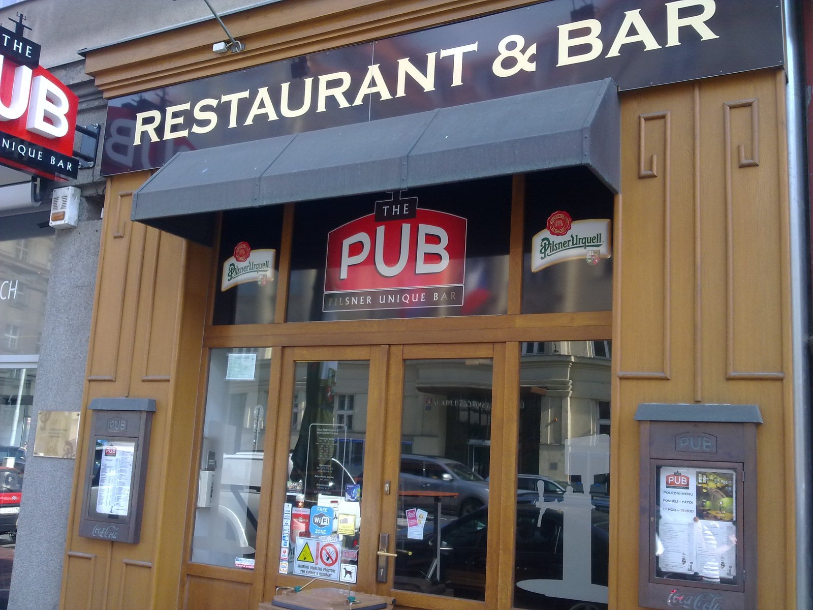 The PUB - Pilsner Unique Bar