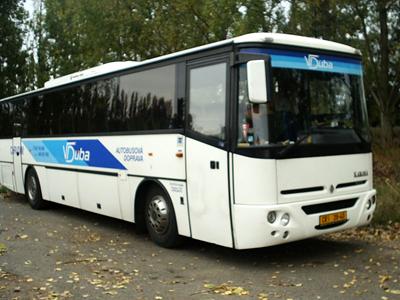 Autobusová doprava - Vojtěch Duba foto 3