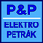 logo Milan Petrák