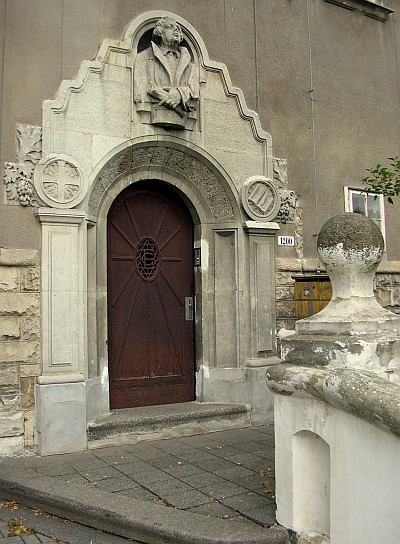 Evangelická církev foto 2
