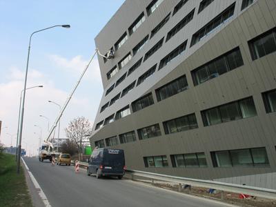 Pecl - výškové práce foto 3