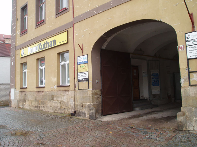 Bazény HK Štěpán foto 1