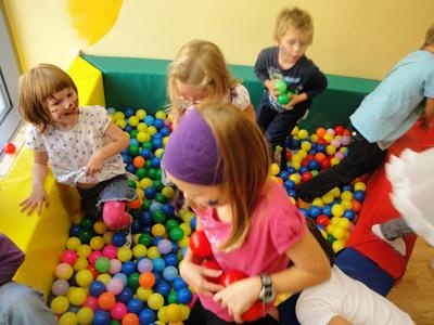 KIDS IN ACTION Learning Center foto 2