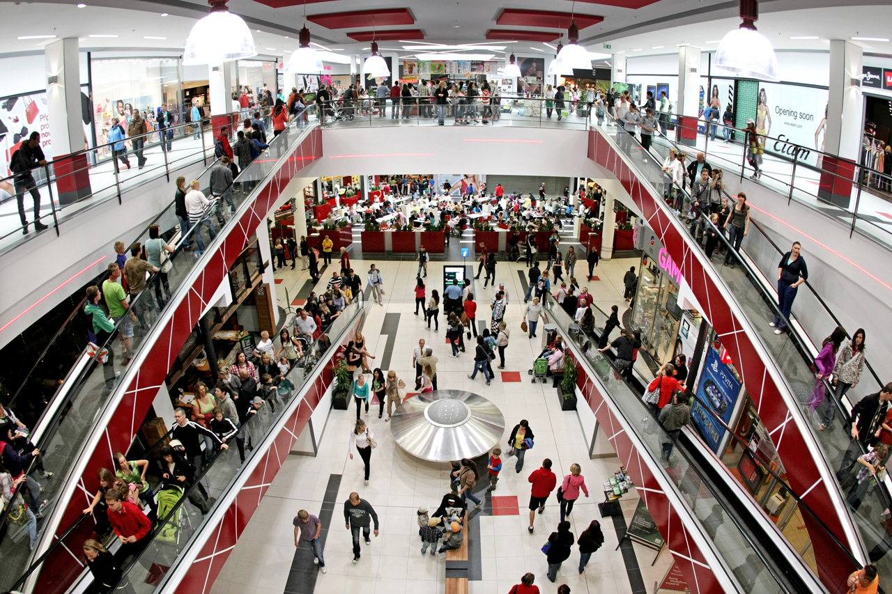 OC Futurum Hradec Králové