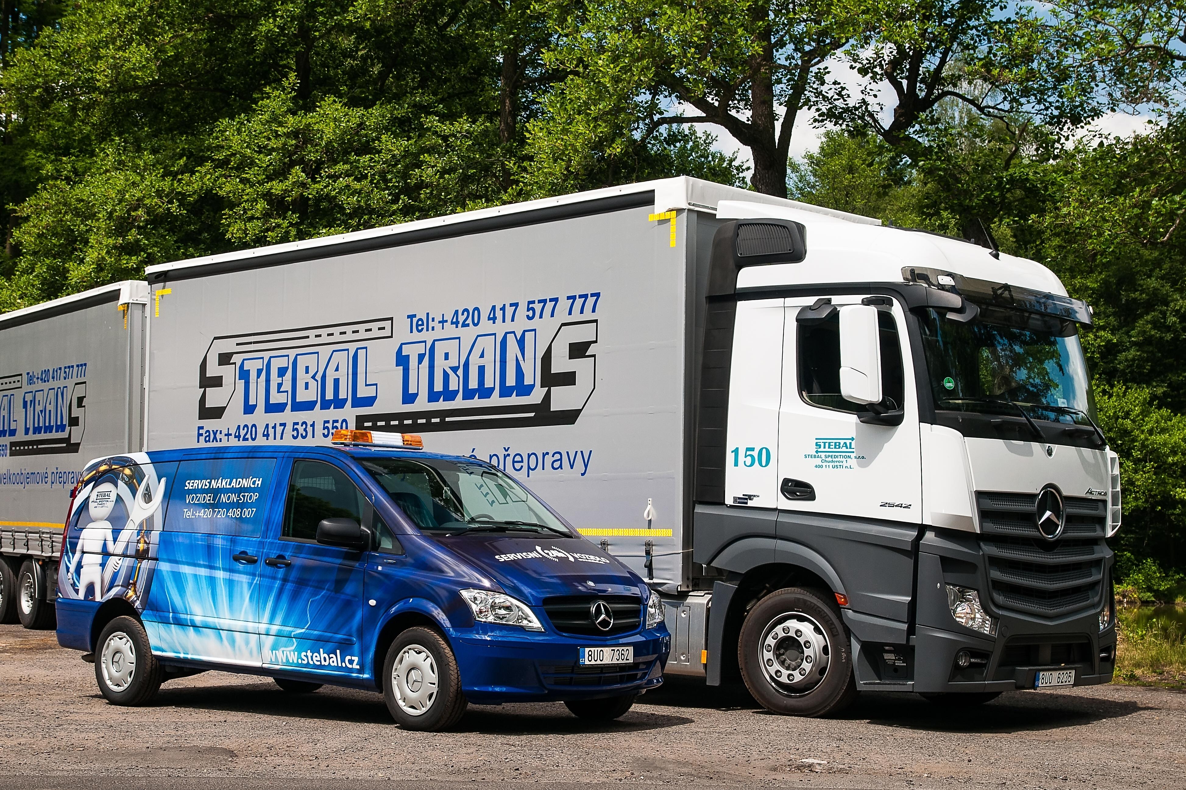 Stebal Spedition s.r.o.