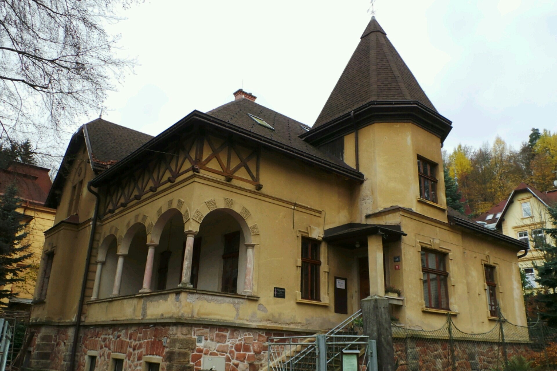 NO CČSH v Trutnově