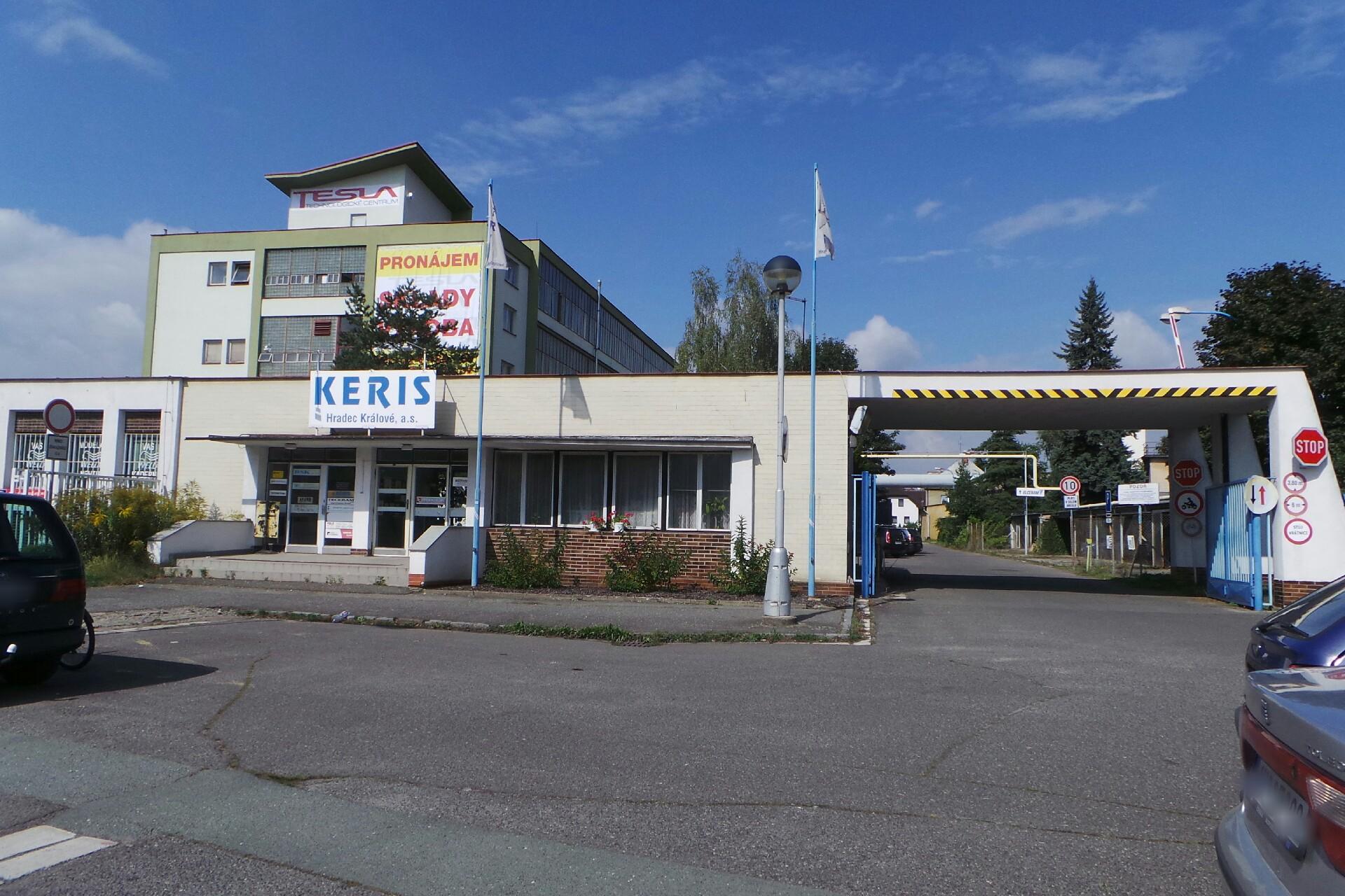 KERIS, Hradec Králové, a.s.