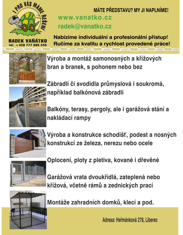 Radek Vaňátko foto 2