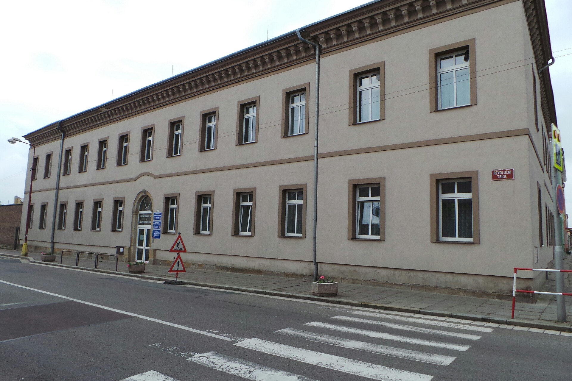 Střední škola technická a řemeslná, Nový Bydžov foto 2