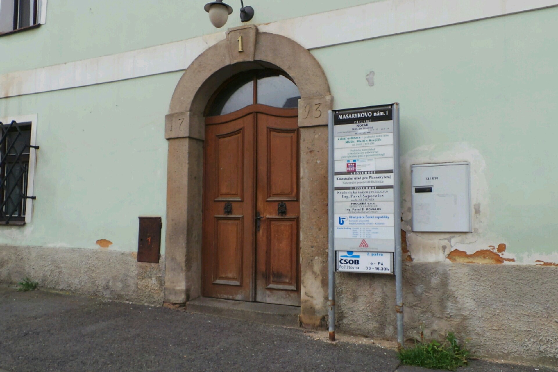 Kralovická inženýrská, s.r.o.