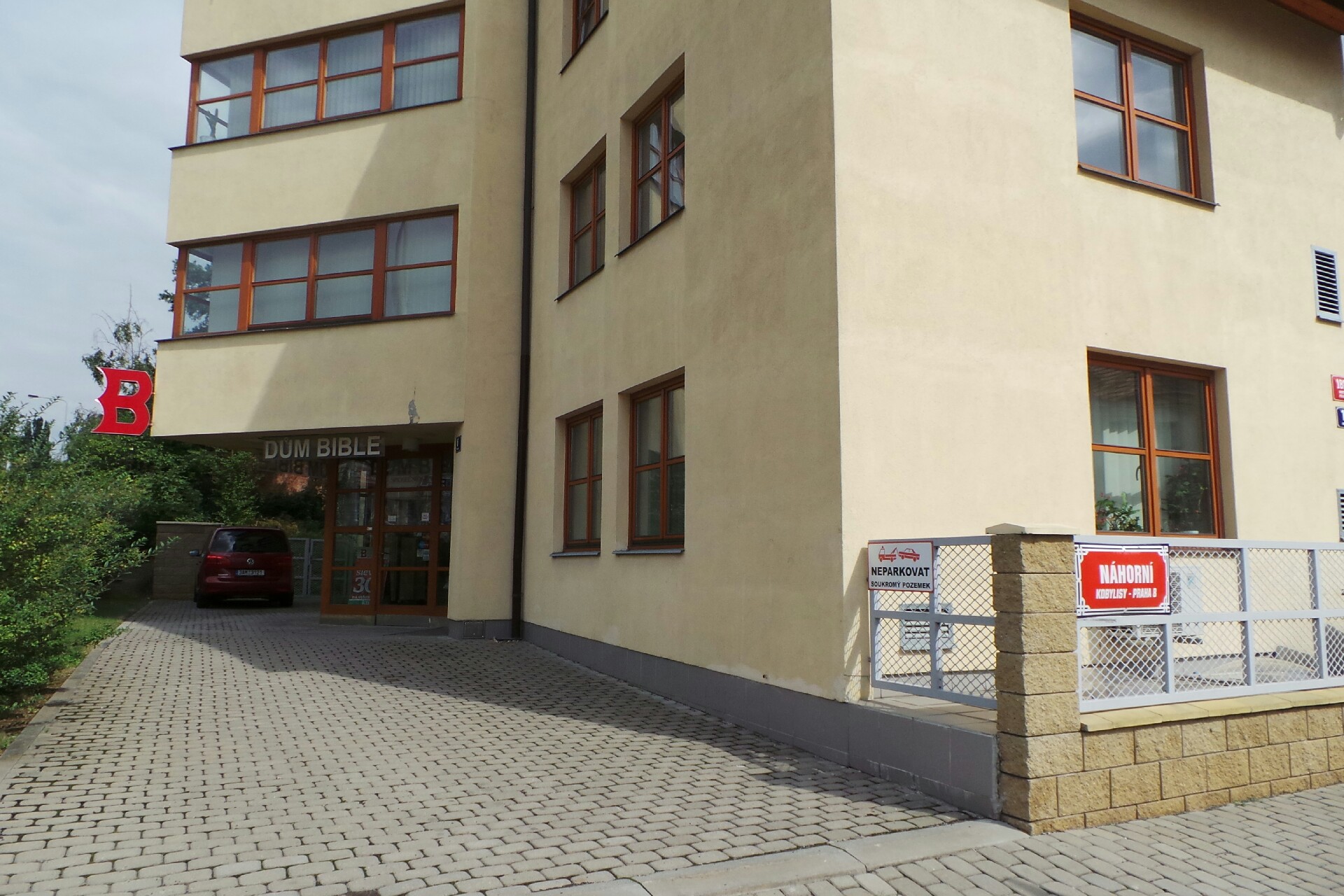 Česká biblická společnost