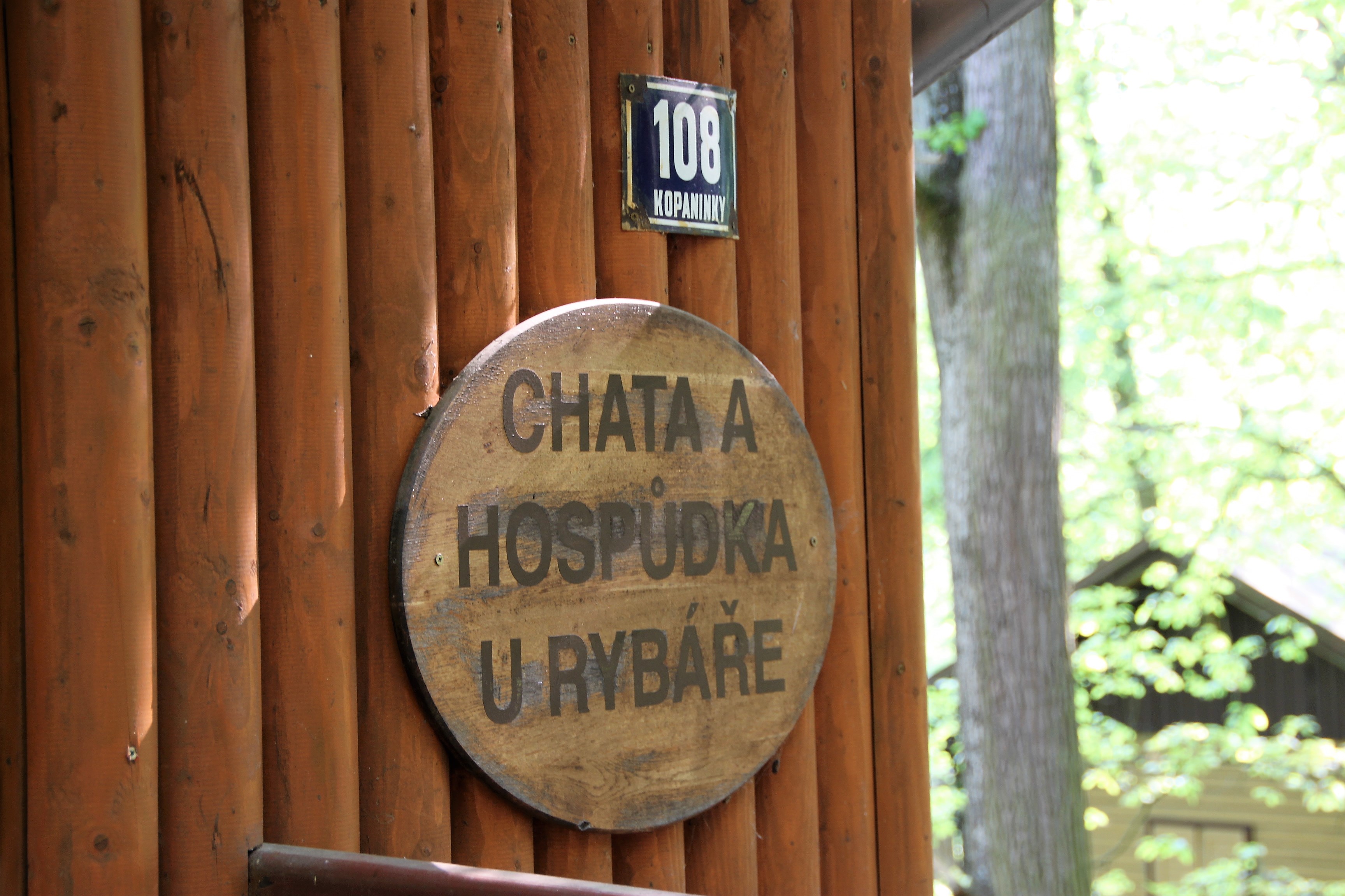 Chata U Rybáře foto 3