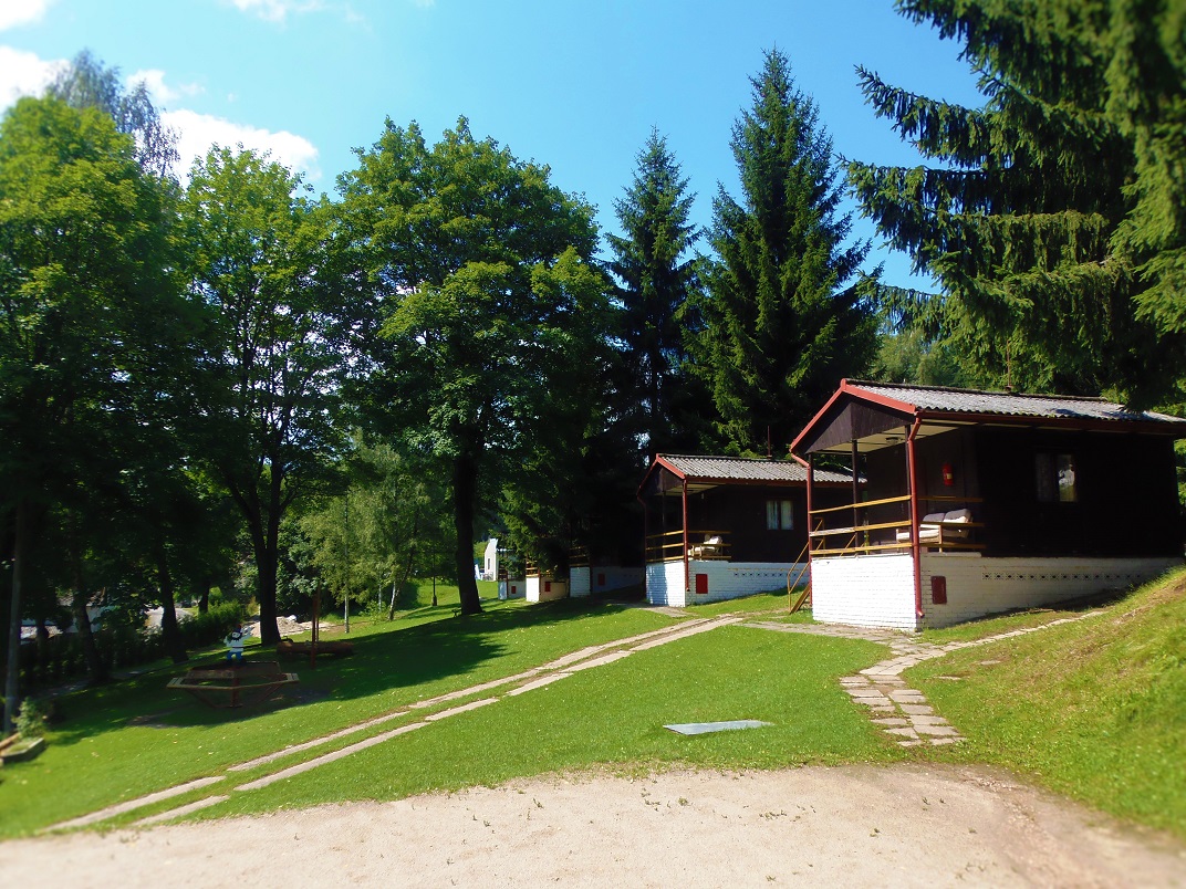 Rekreační středisko Menfis foto 3