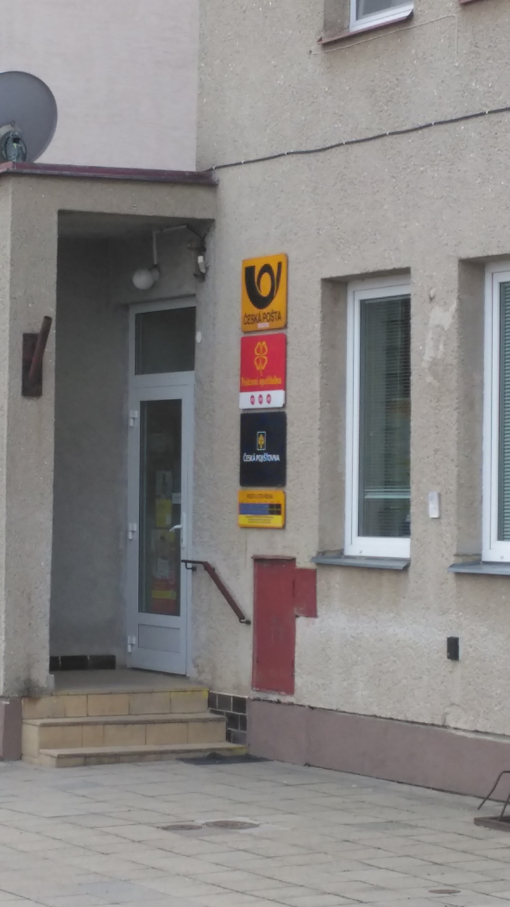 Pošta Kobylí na Moravě foto 3