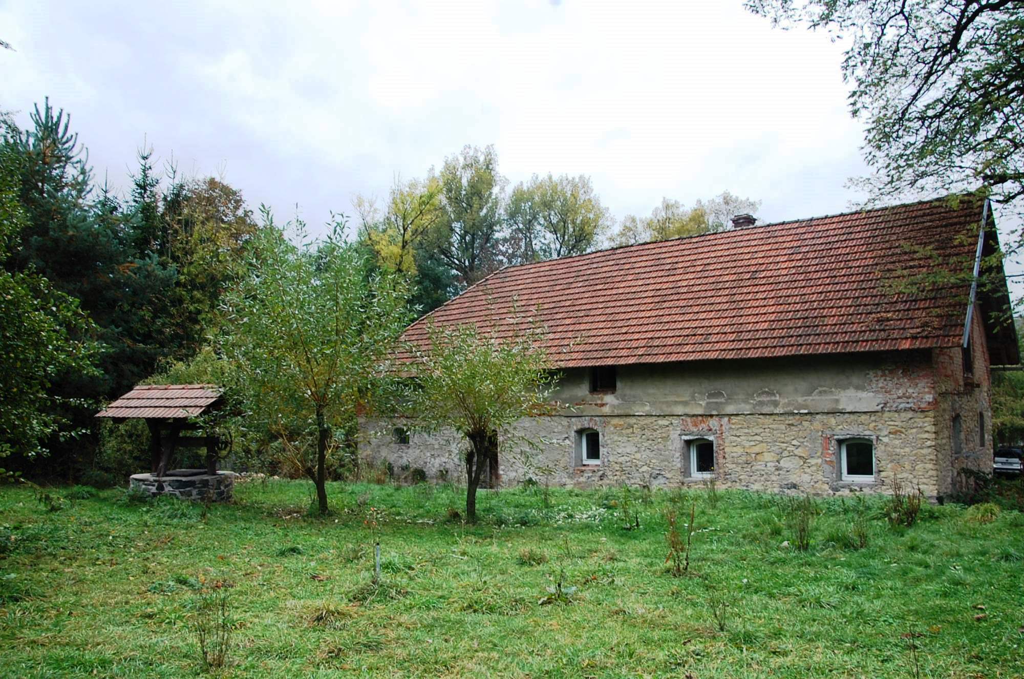 Ubytování ve mlýně Poštolka foto 4