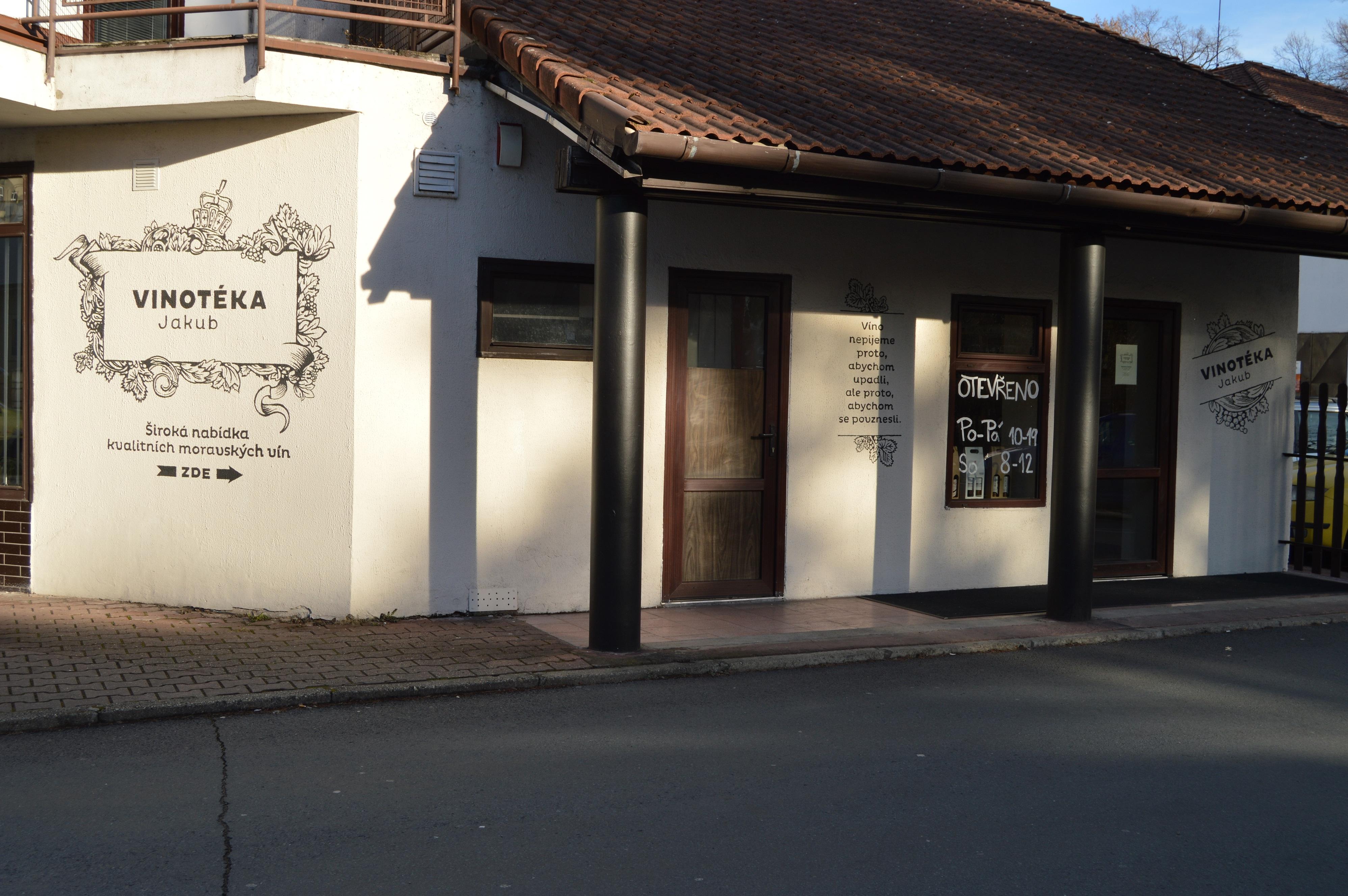 Vinotéka Jakub