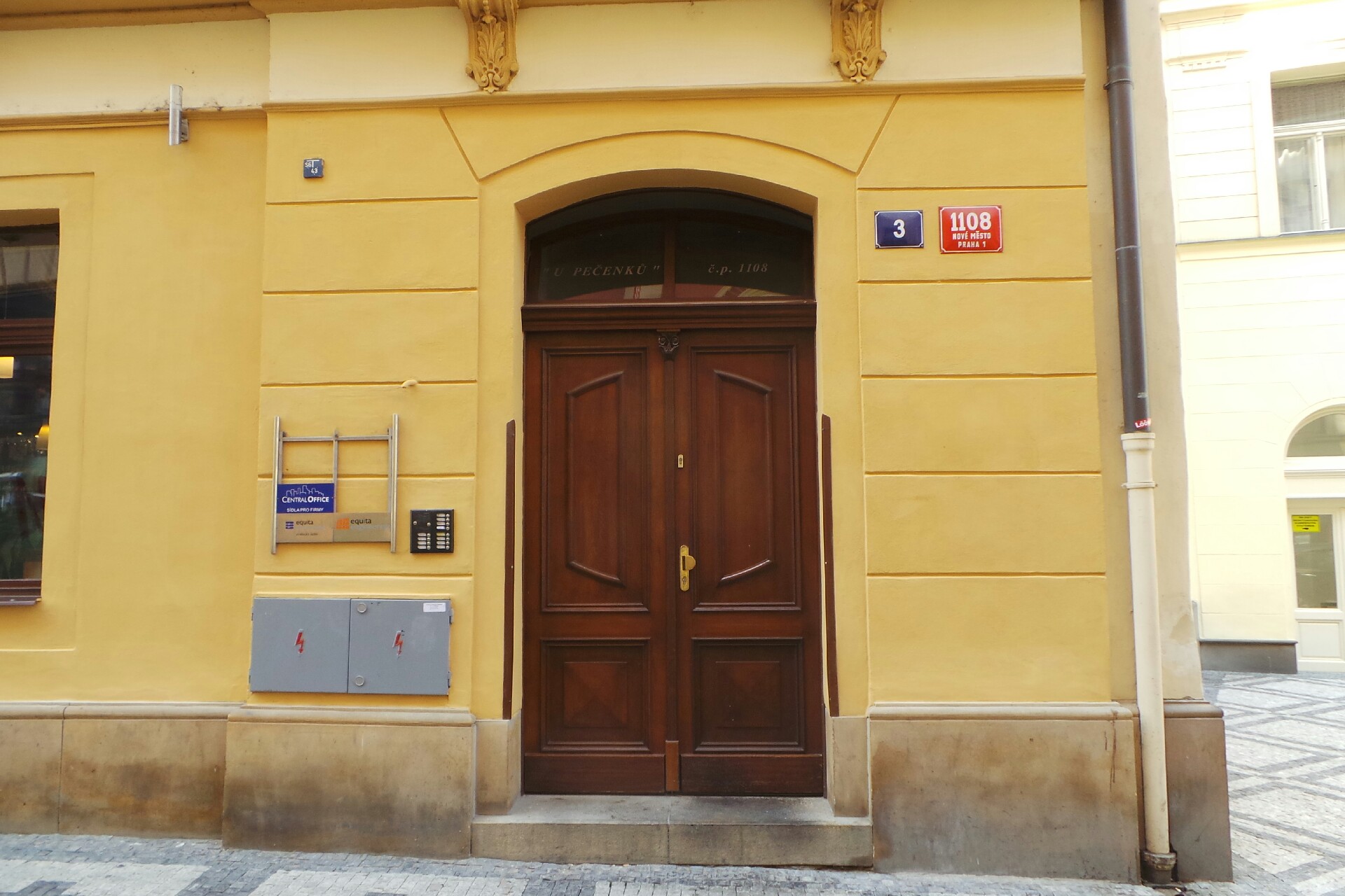 NESTÁVAL, spol. s r.o.