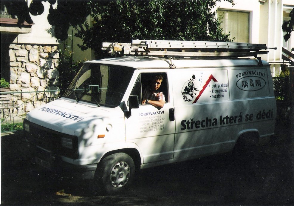 Střechy-Kamenský foto 2