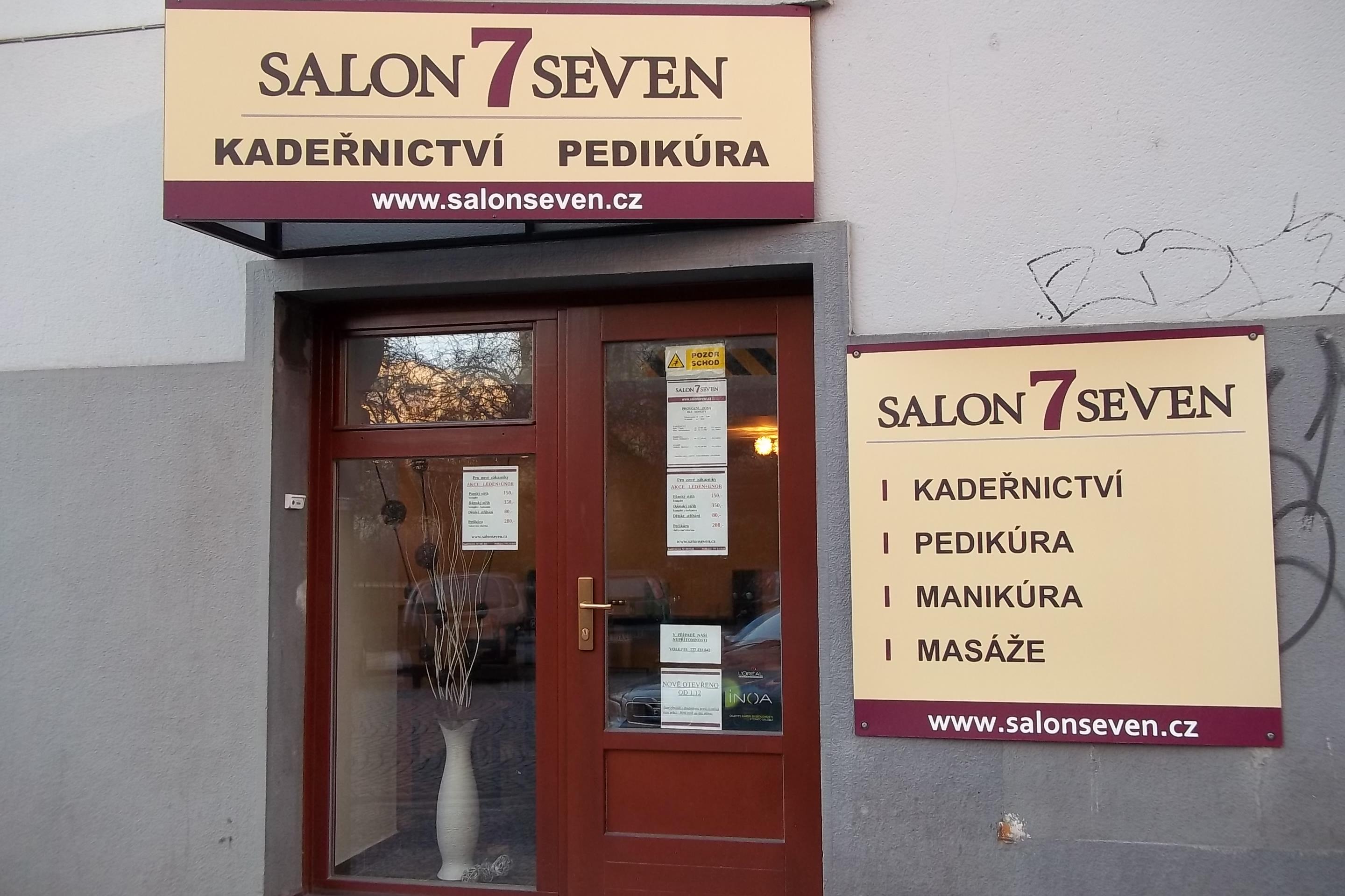 Salon7Seven