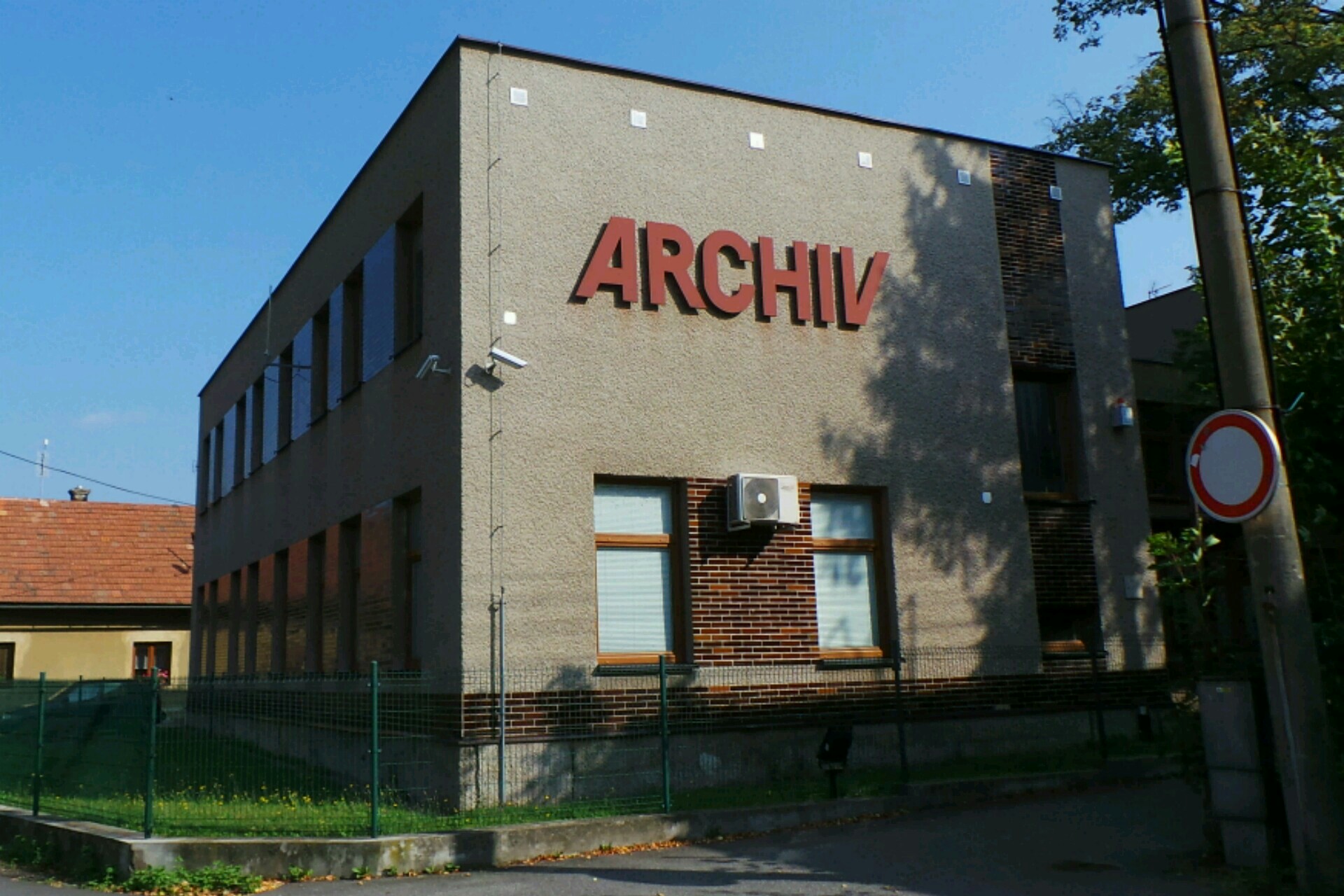 Státní okresní archiv Ústí nad Orlicí foto 1