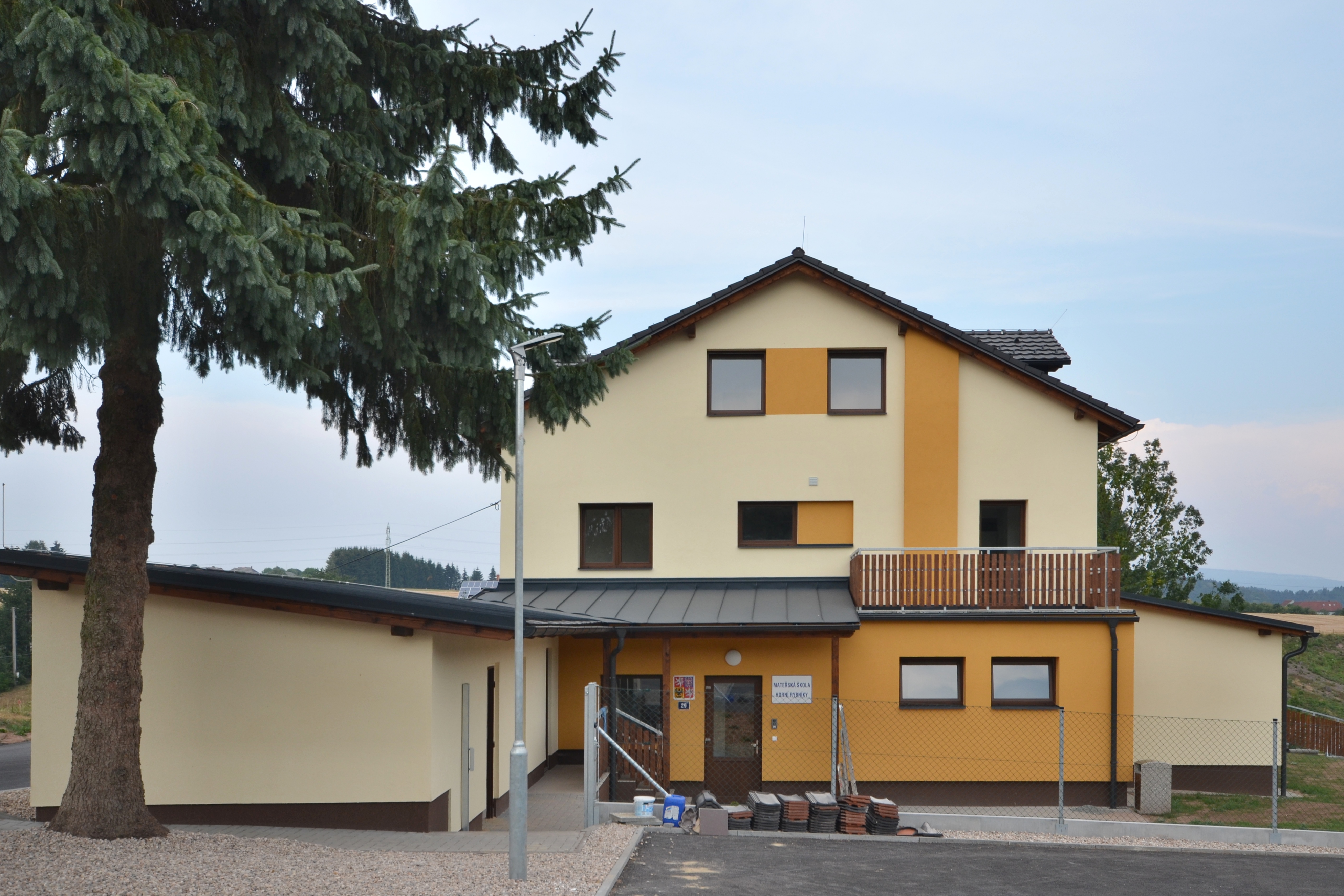 Mateřská škola Horní Rybníky foto 3