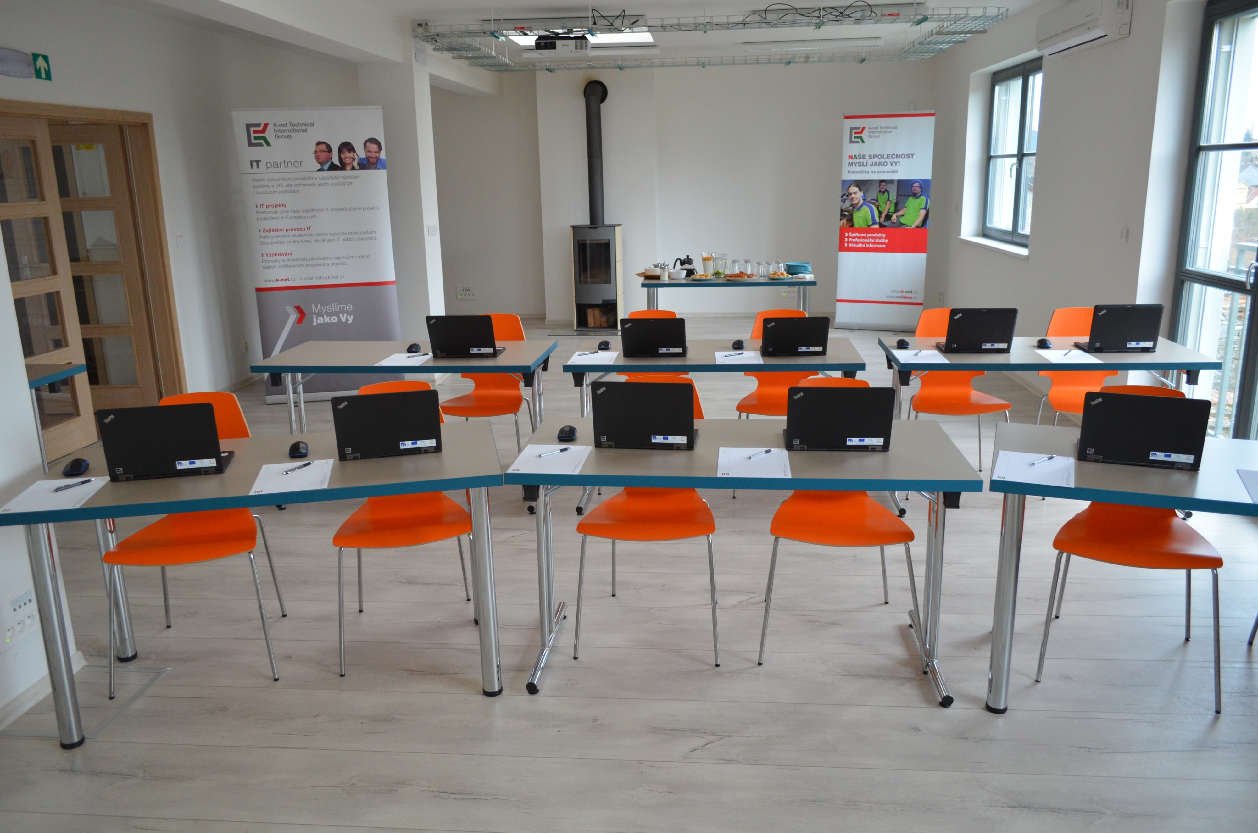 K-net Technical International Group, s.r.o. foto 3