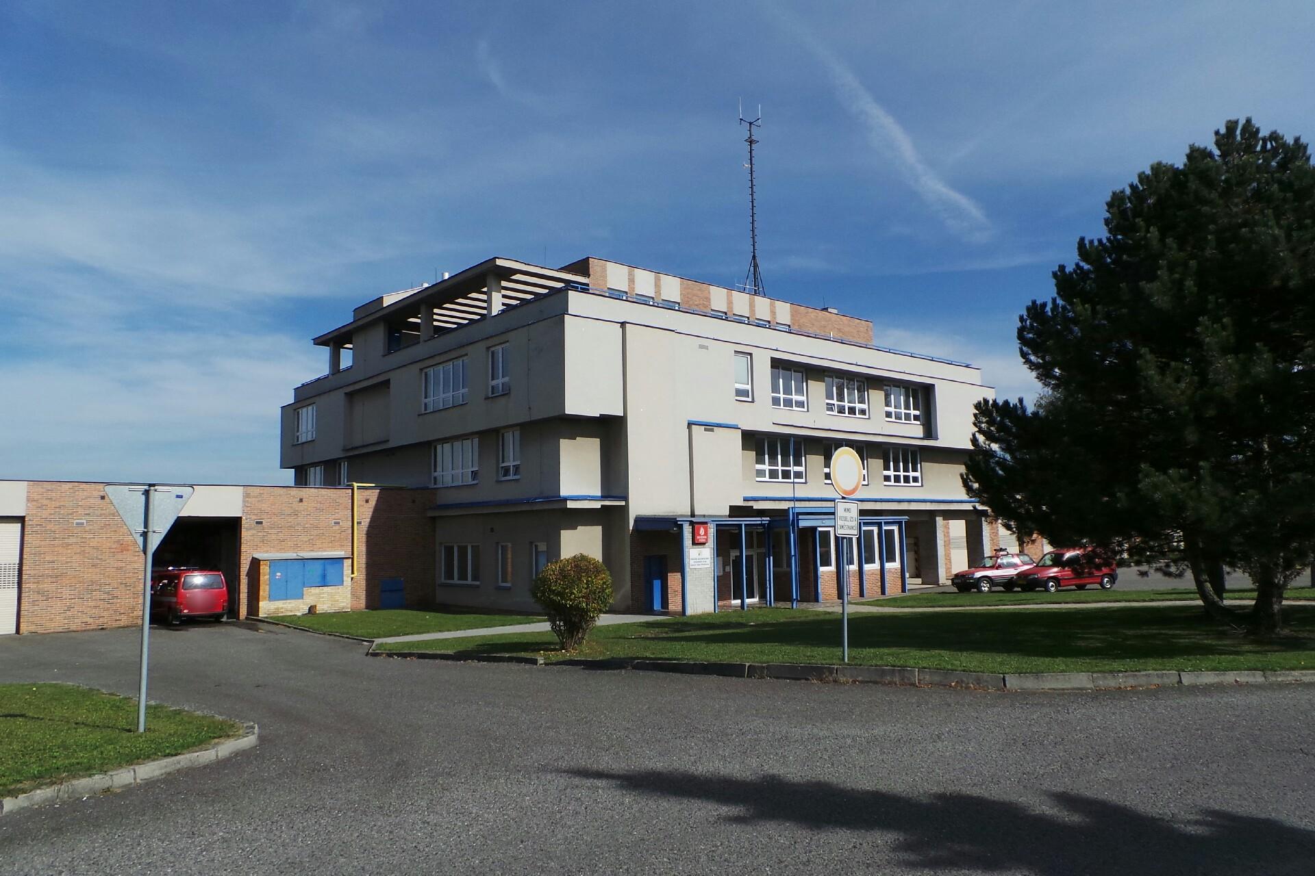 Hasičský záchranný sbor Jihočeského kraje - ÚO Strakonice