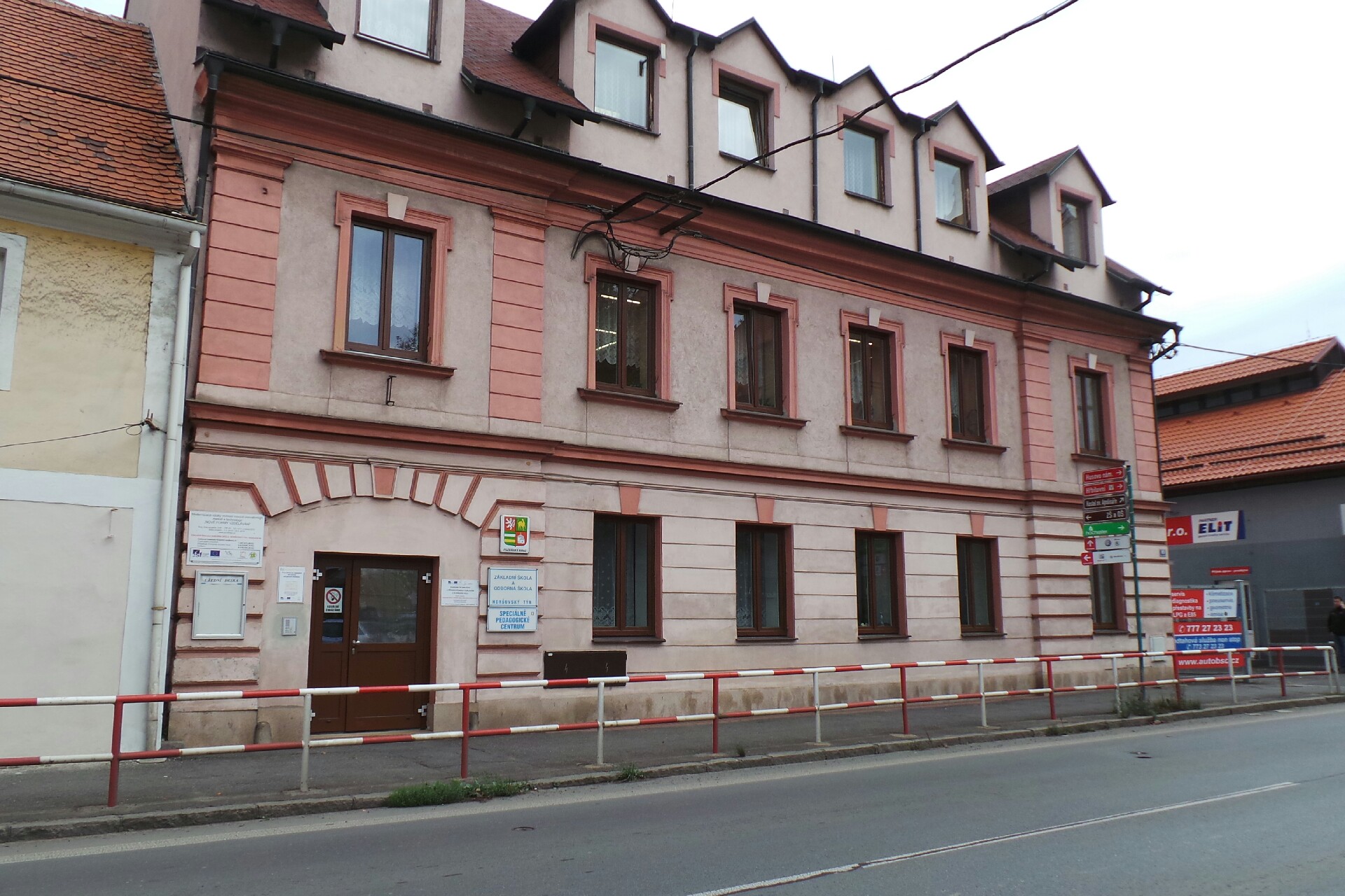 ZŠ a Odborná škola Horšovský Týn