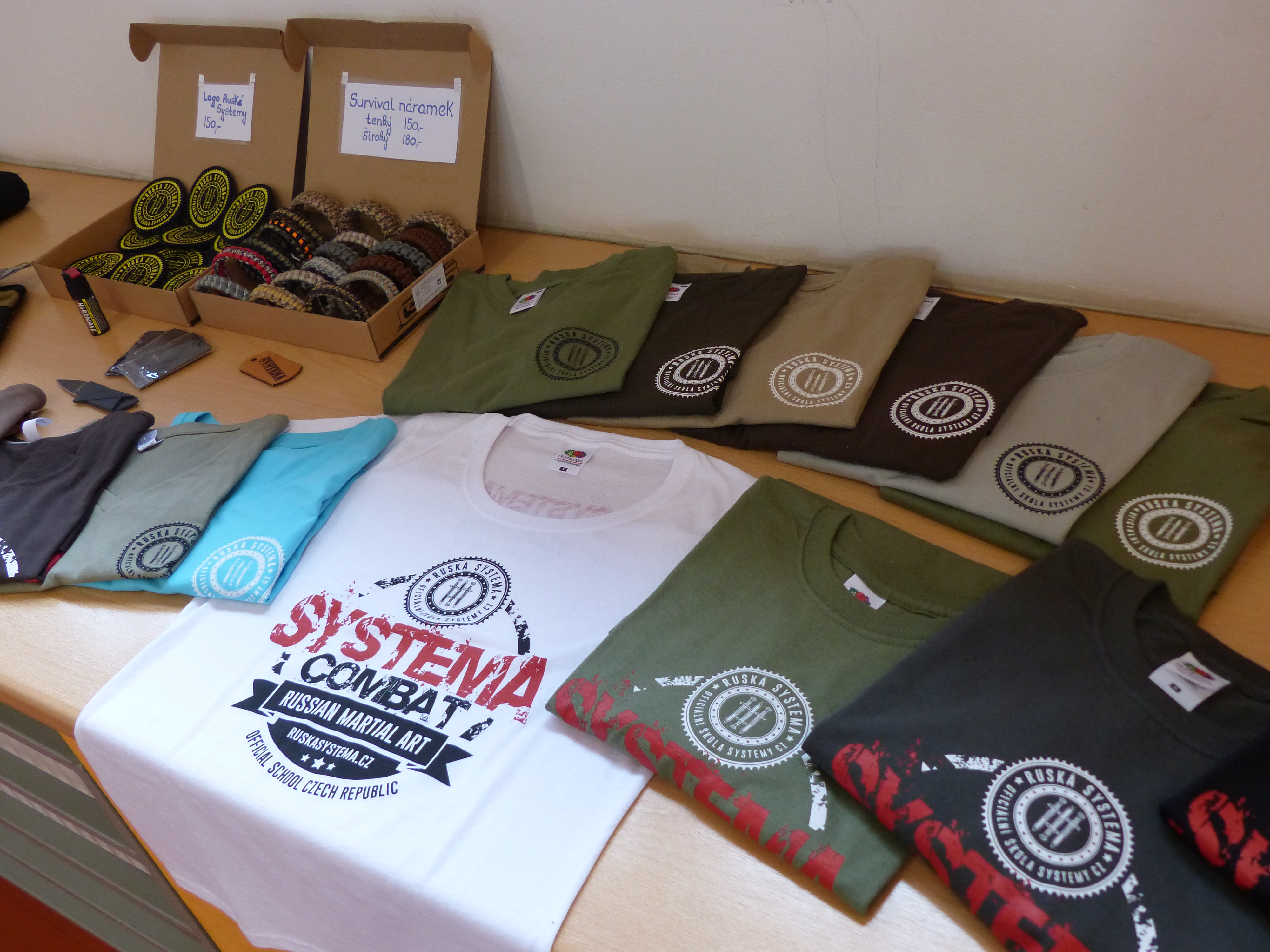 SYSTEMA-Sebeobrana foto 4
