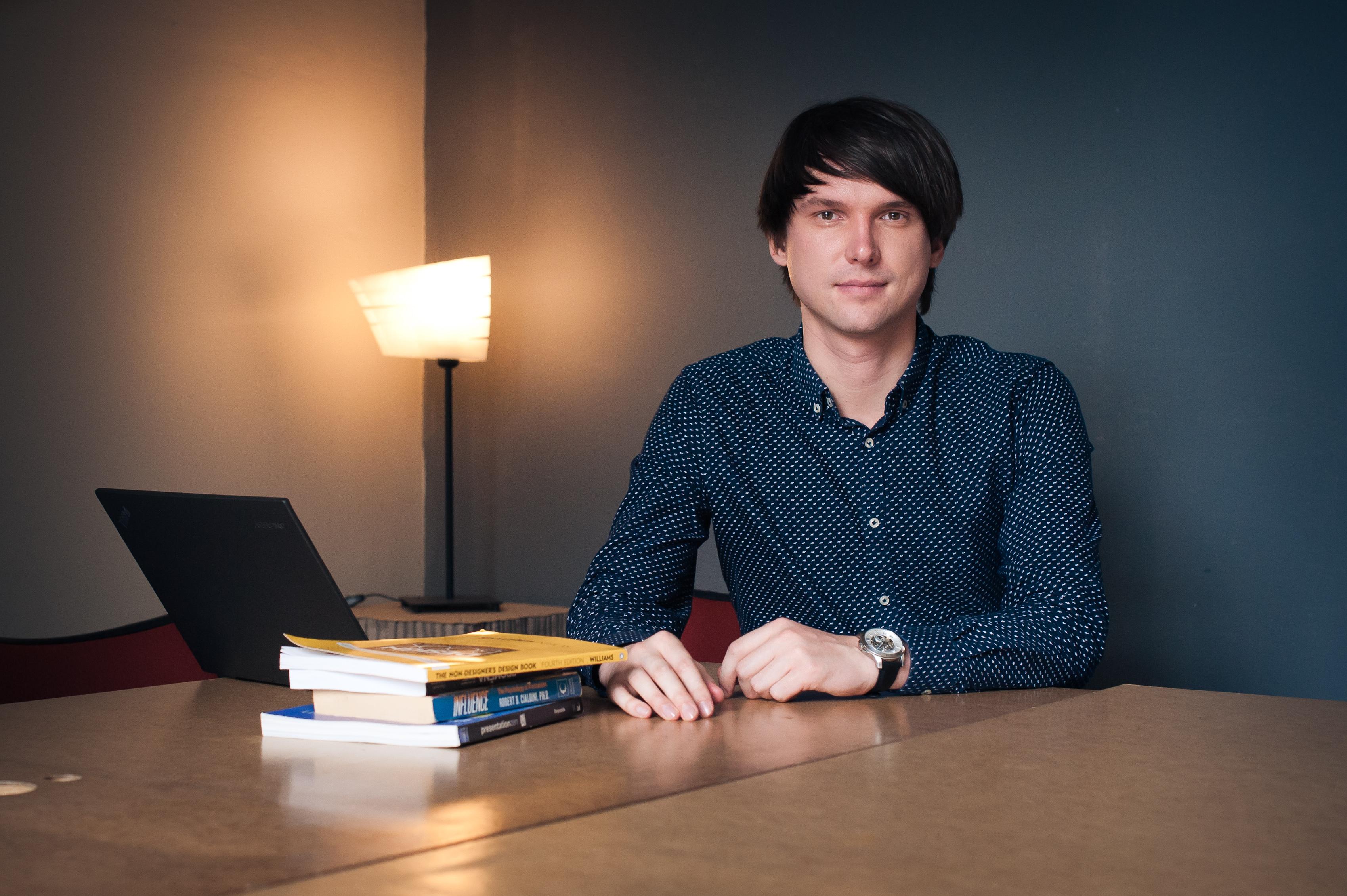 Šťavnaté slajdy - Jakub Šafránek