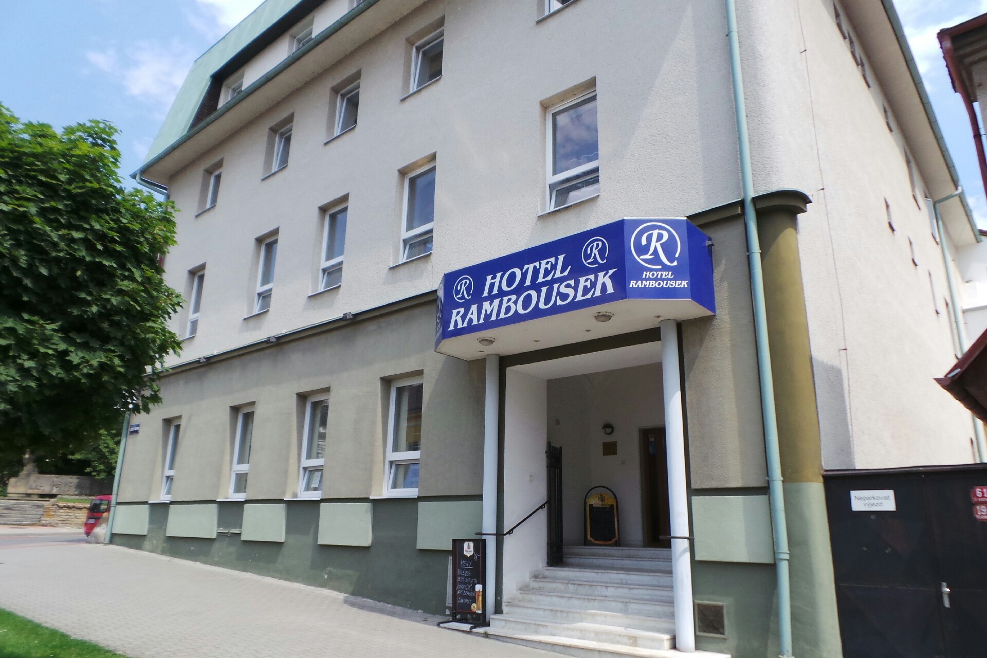 Restaurace Rambousek