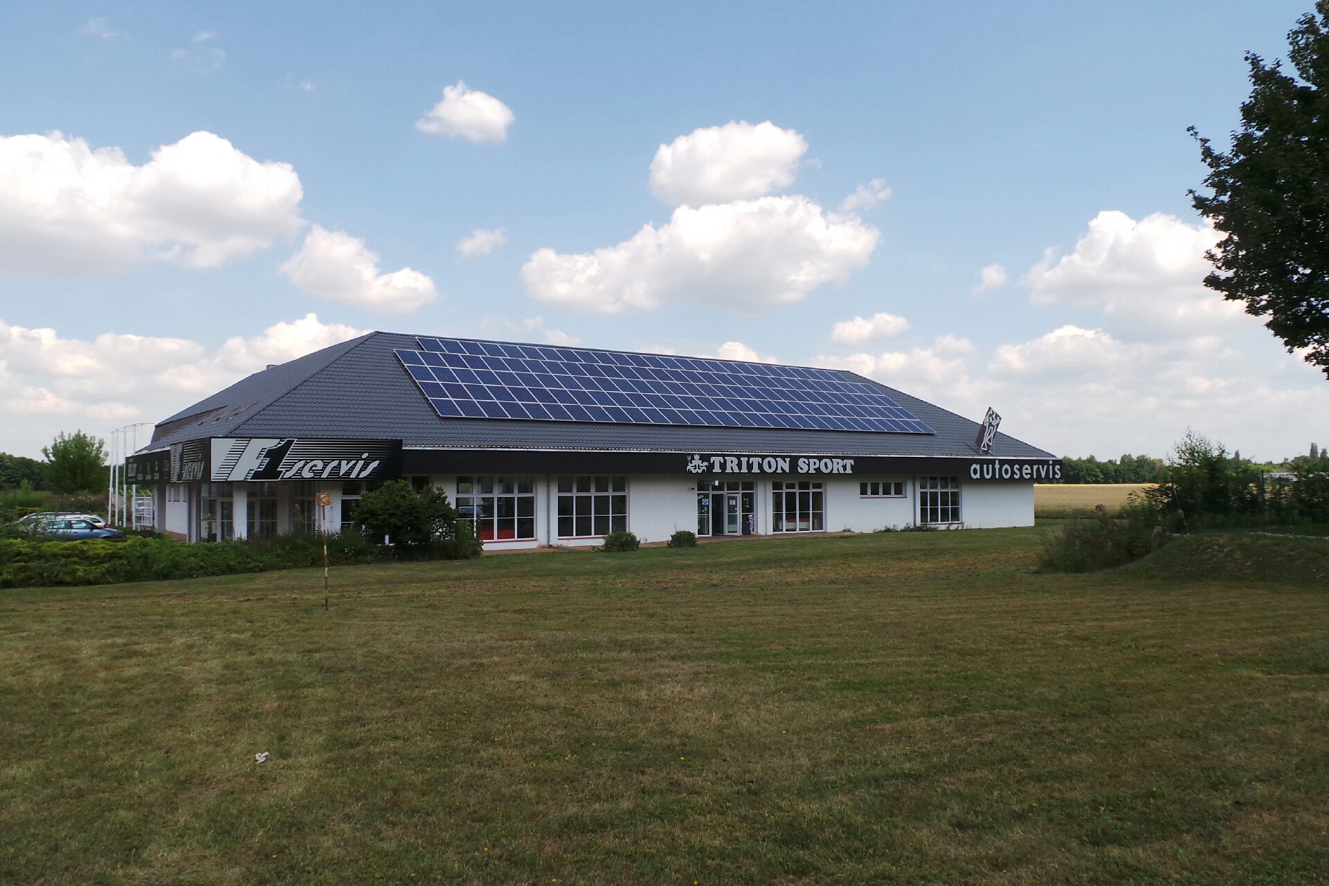 TRITON SPORT, s.r.o.