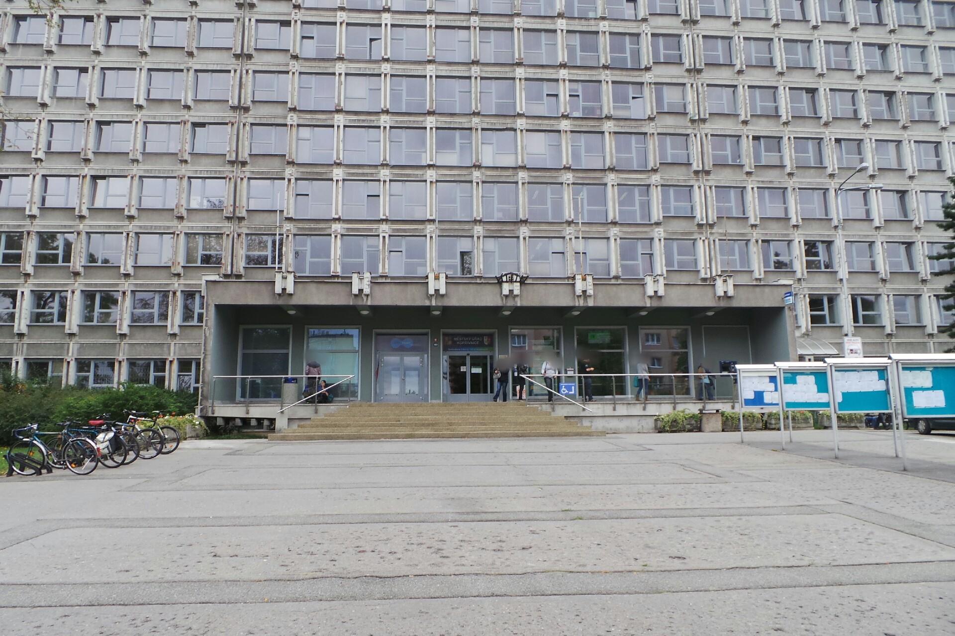 MÚ Kopřivnice - Odbor majetku města