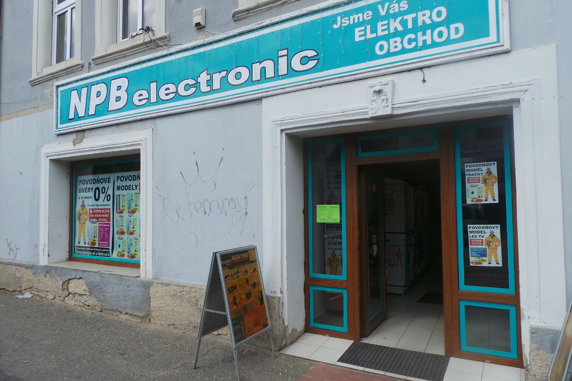 NPB Electronic, společnost s ručením omezeným