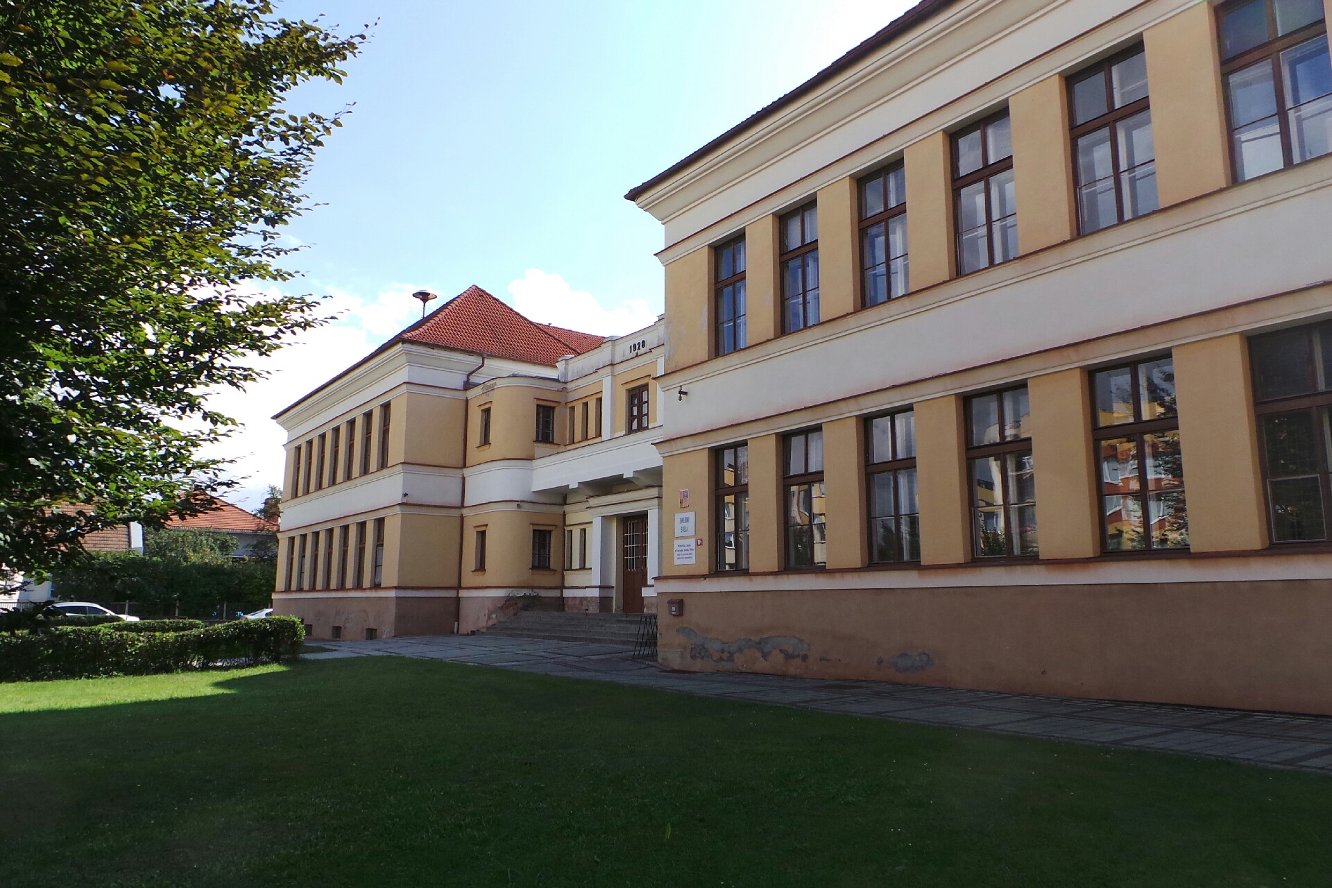 ZŠ Františka Křižíka Bechyně