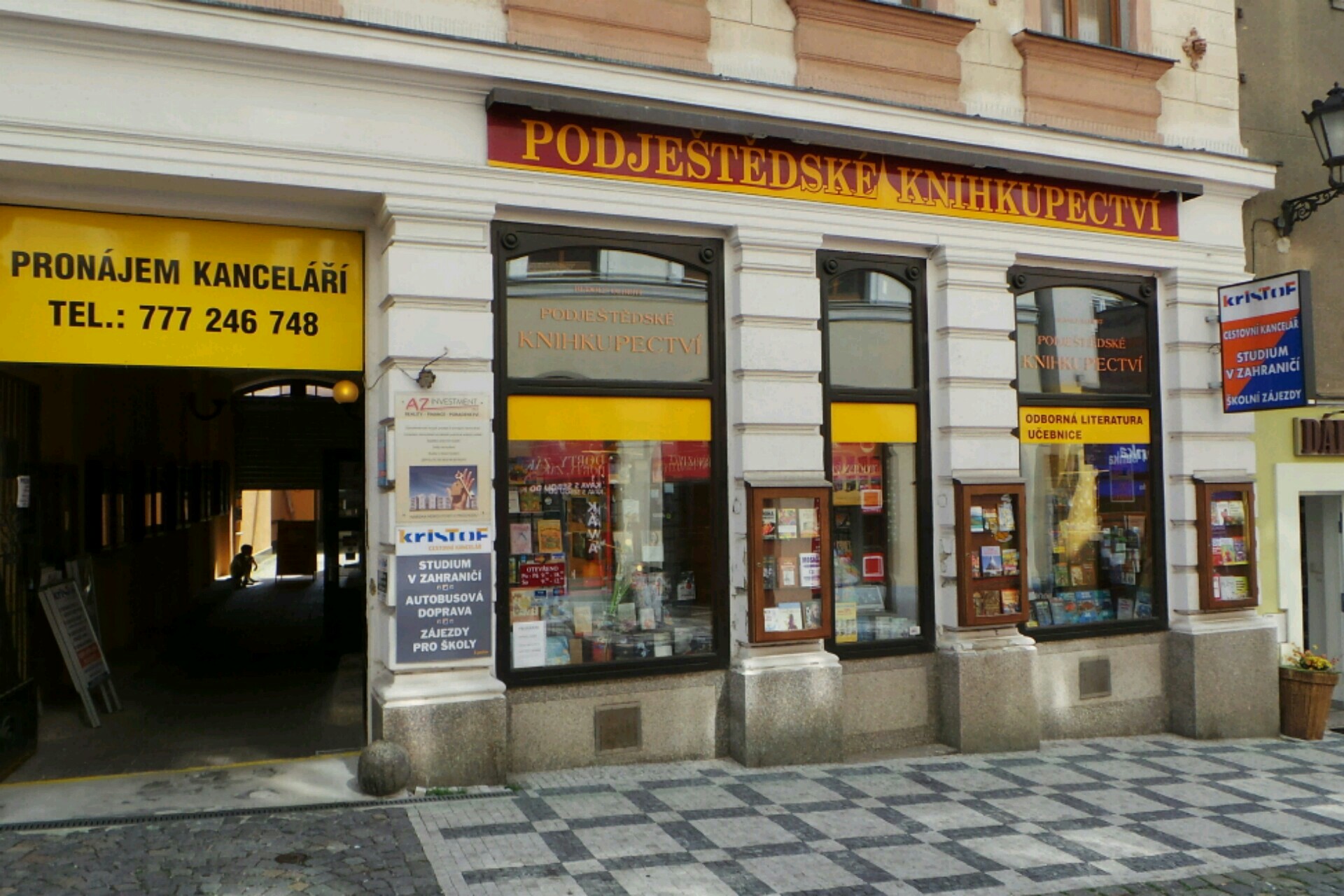 Reality Blanka Rosková