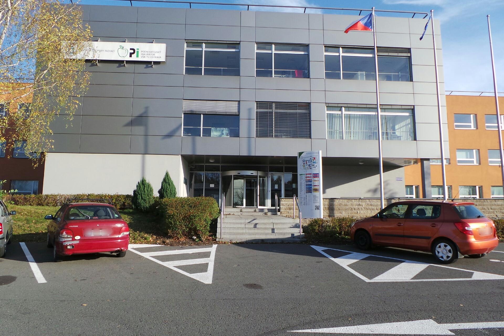 Vítkovice - výzkum a vývoj - technické aplikace, a.s.