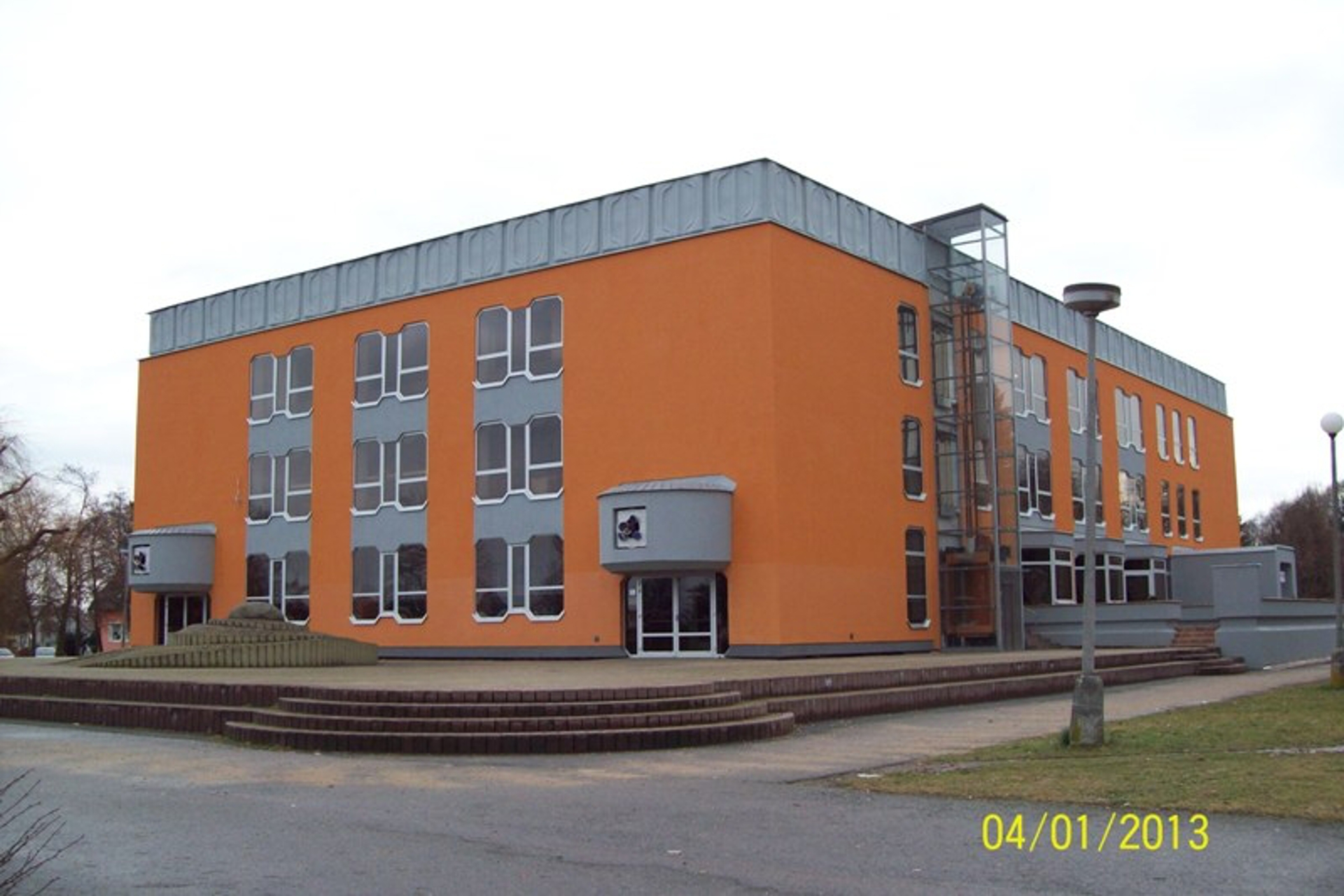 Městská knihovna Veselí nad Lužnicí