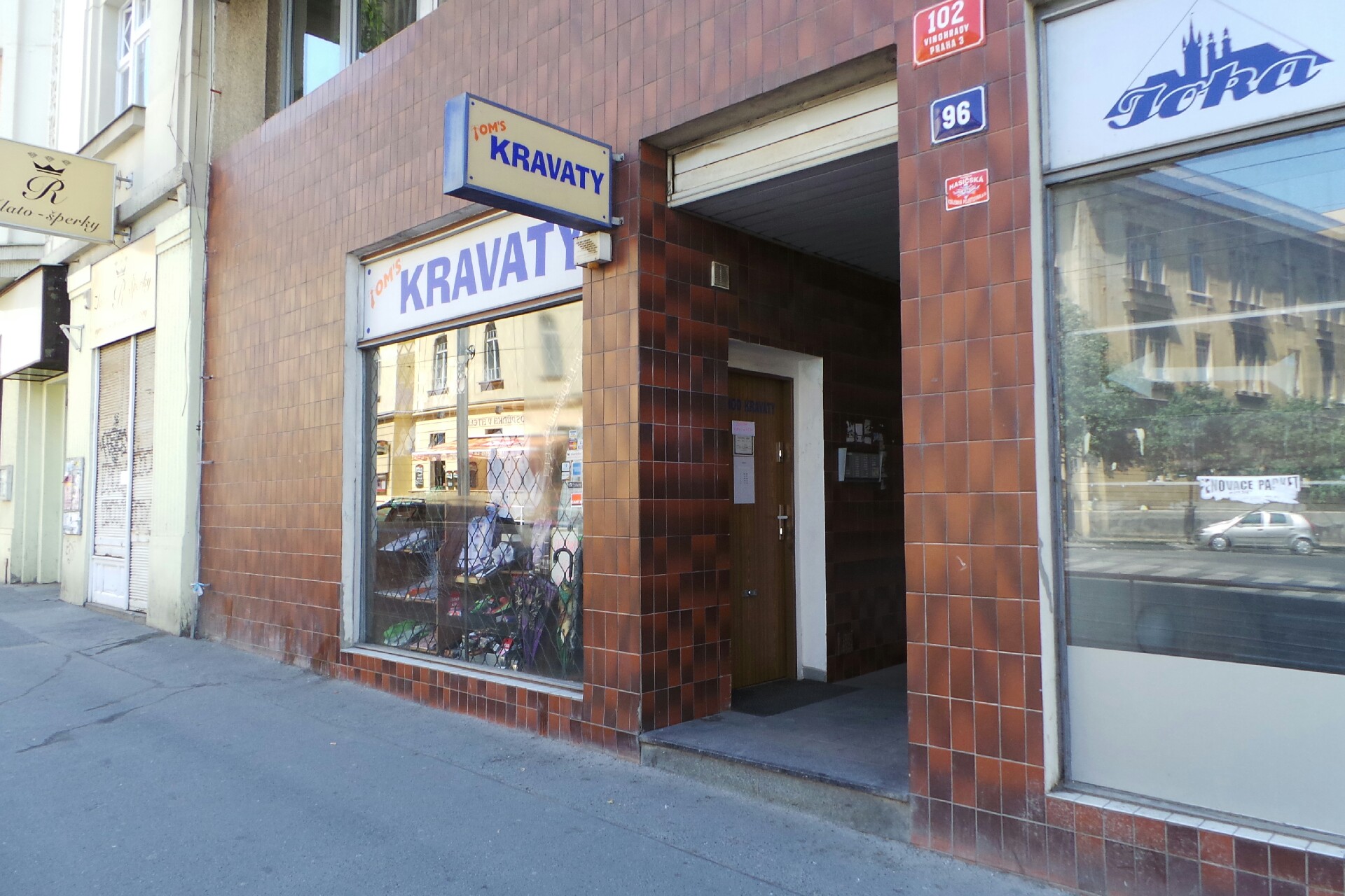 Tomáš Drbal - Kravaty