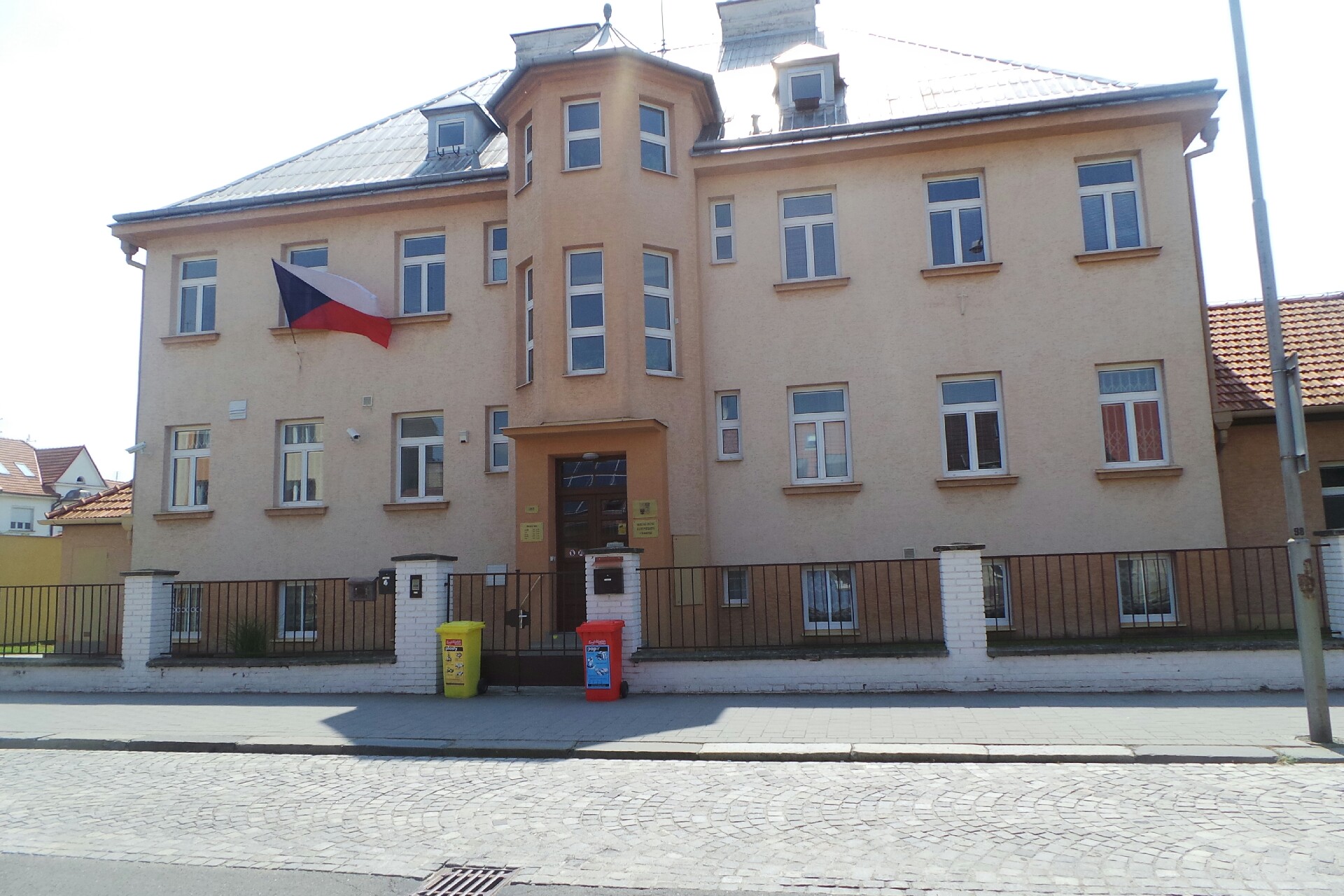 Krajská hygienická stanice Zlínského kraje se sídlem ve Zlíně